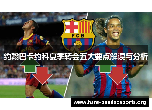 约翰巴卡约科夏季转会五大要点解读与分析