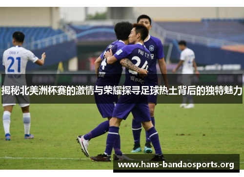 揭秘北美洲杯赛的激情与荣耀探寻足球热土背后的独特魅力 揭秘北美洲杯赛的激情与荣耀探寻足球热土背后的独特魅力